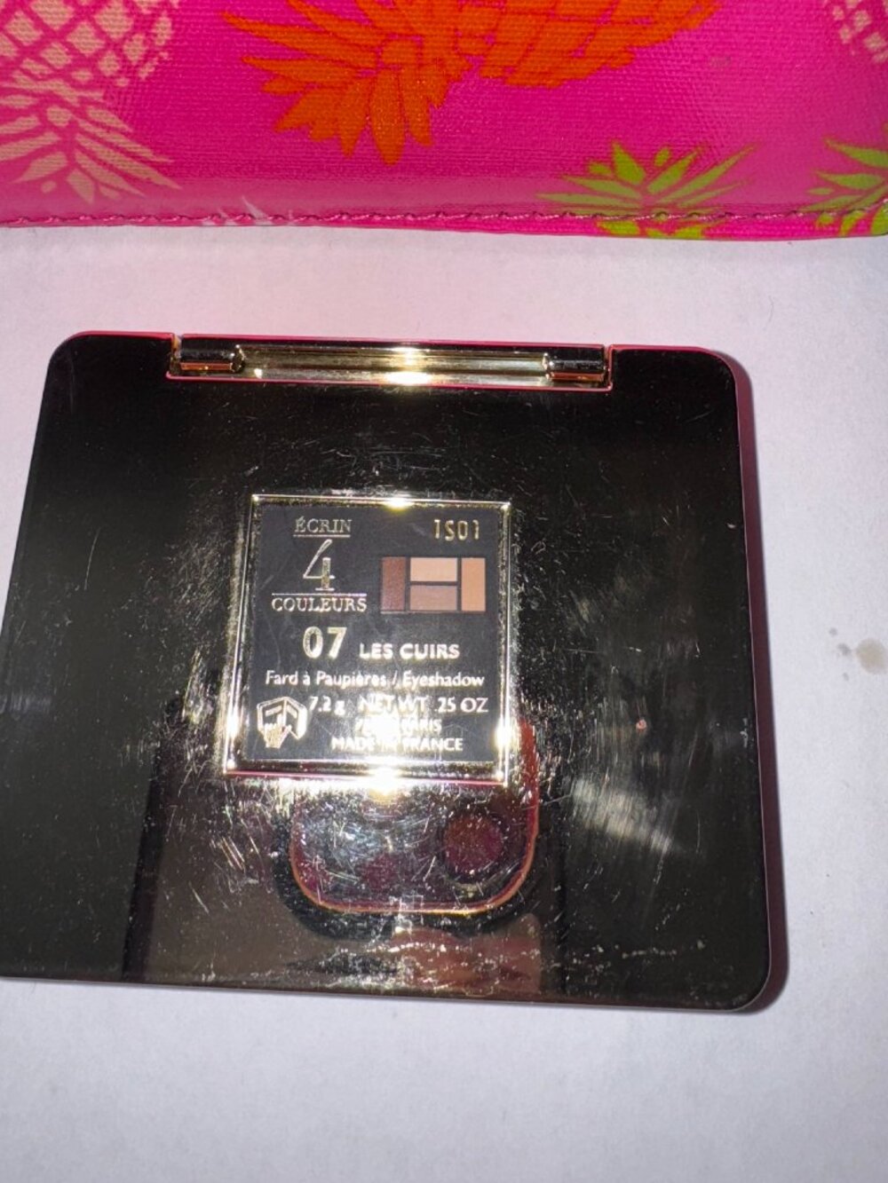 Guerlain E/S Palette-Les Cuirs - Picture 3 of 3